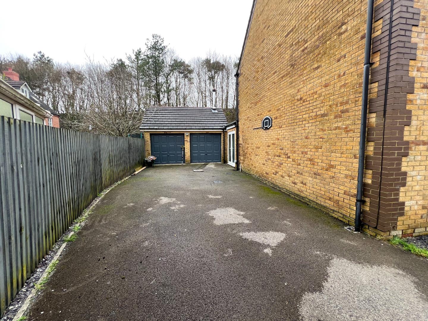 Waldsassen Road, Pencoed, Bridgend County Borough, CF35 5LW